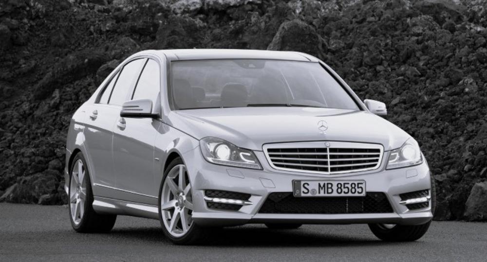 Mercedes W 204