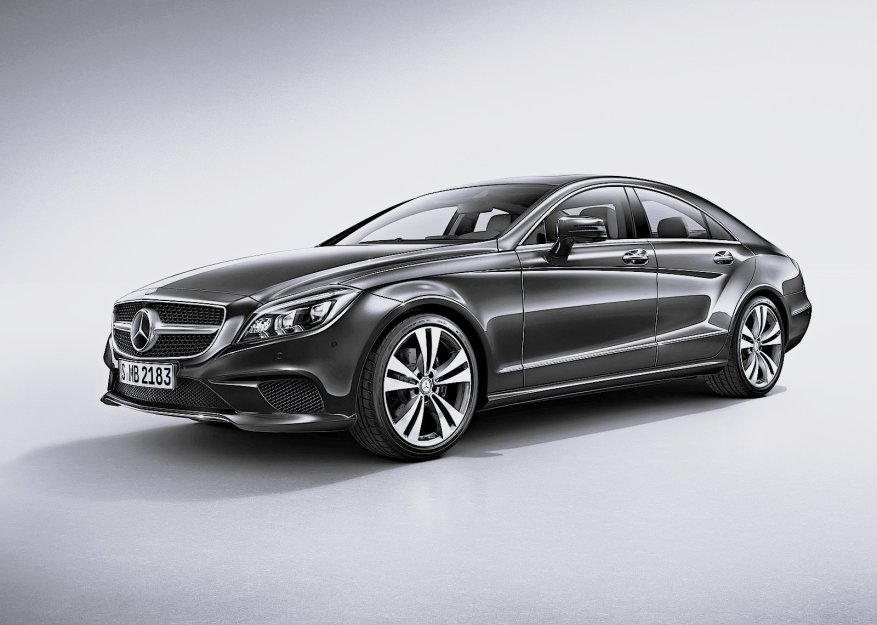 Mercedes W218