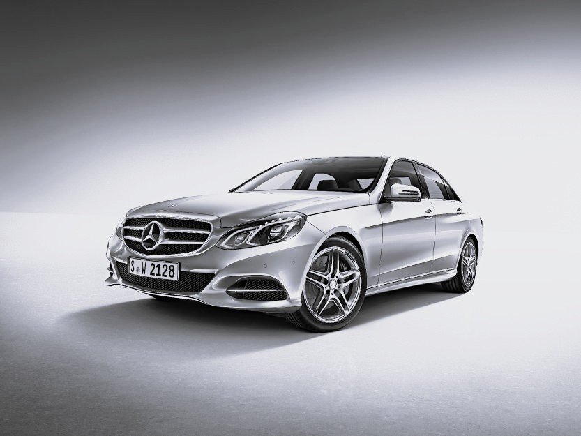 Mercedes W212