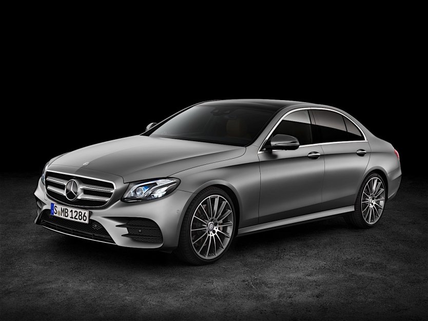 Mercedes W213