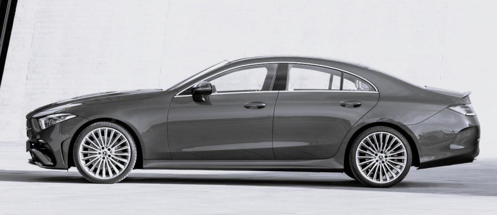 Mercedes W257