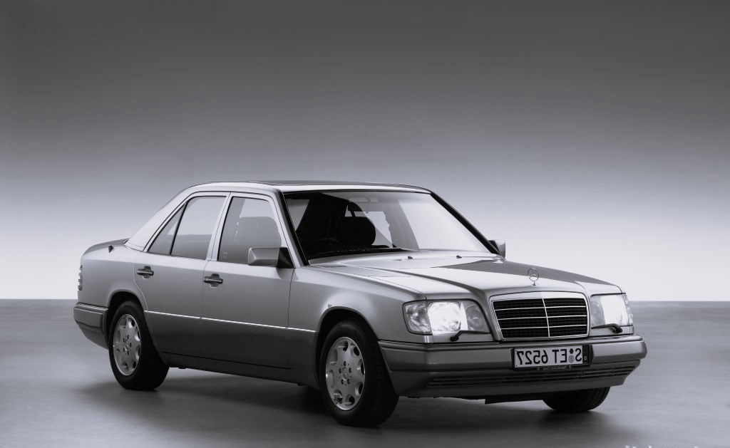 Mercedes W124