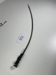 CABLE AT AIR DUCT ON TUNNEL