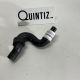  MOLDED HOSE    Between heater feed and piping