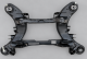 REAR AXLE CARRIER    With bearing