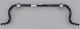 TUBULAR TORSION BAR    Stabilizer bar, front axle