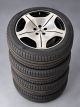 Mercedes Maybach  W223 V223 OEM 19 inch set wheels