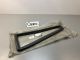 Seal-rear door fixed glass