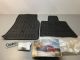 Pair, all-weather floor mats, front LHD