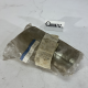 END PIECE TAILPIPE TRIM