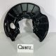 COVER PLATE F BRAKE DISK
