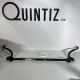 TORSION BAR    FRONT AXLE