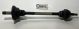  REAR AXLE SHAFT Left