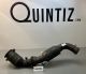 McLaren 12C / 625C / 650S Coupe & Spider Link Pipe - inc. Catalyst - Turbocharger to Muffler - RH